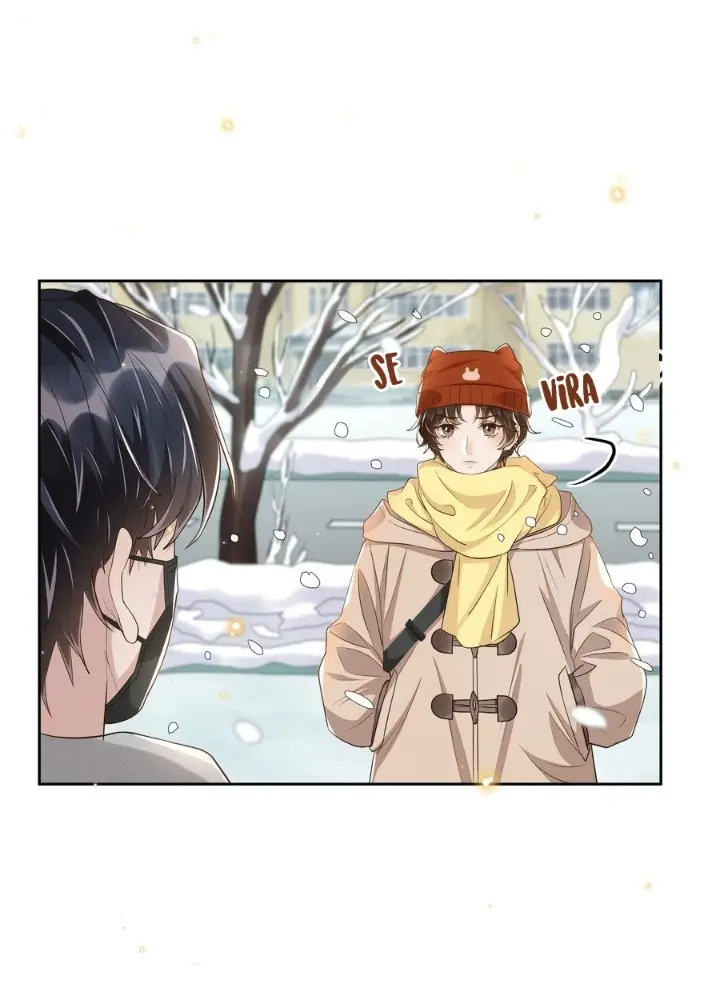 Social Temperature – Capítulo 48 Yaoi – Página 7