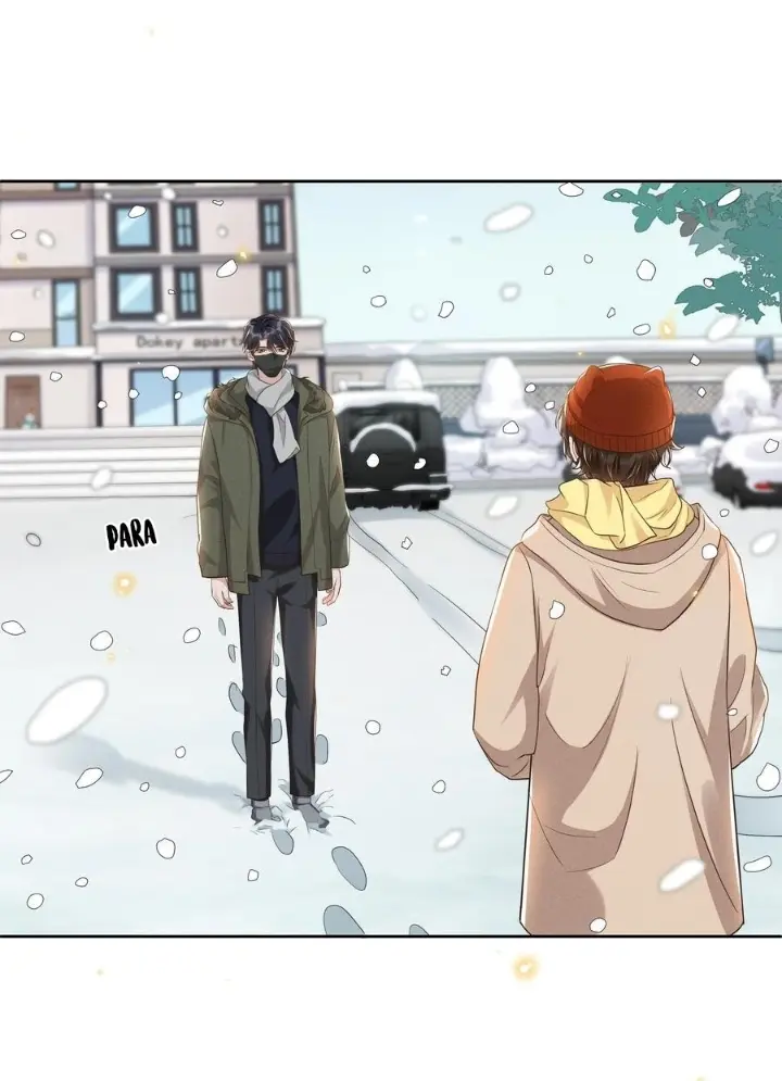 Social Temperature – Capítulo 48 Yaoi – Página 8