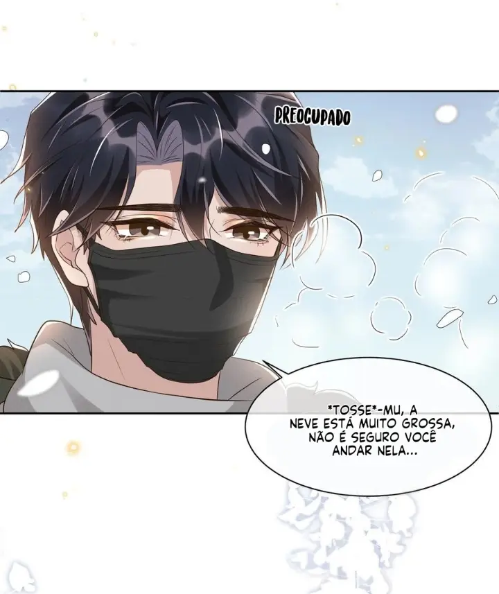 Social Temperature – Capítulo 48 Yaoi – Página 9