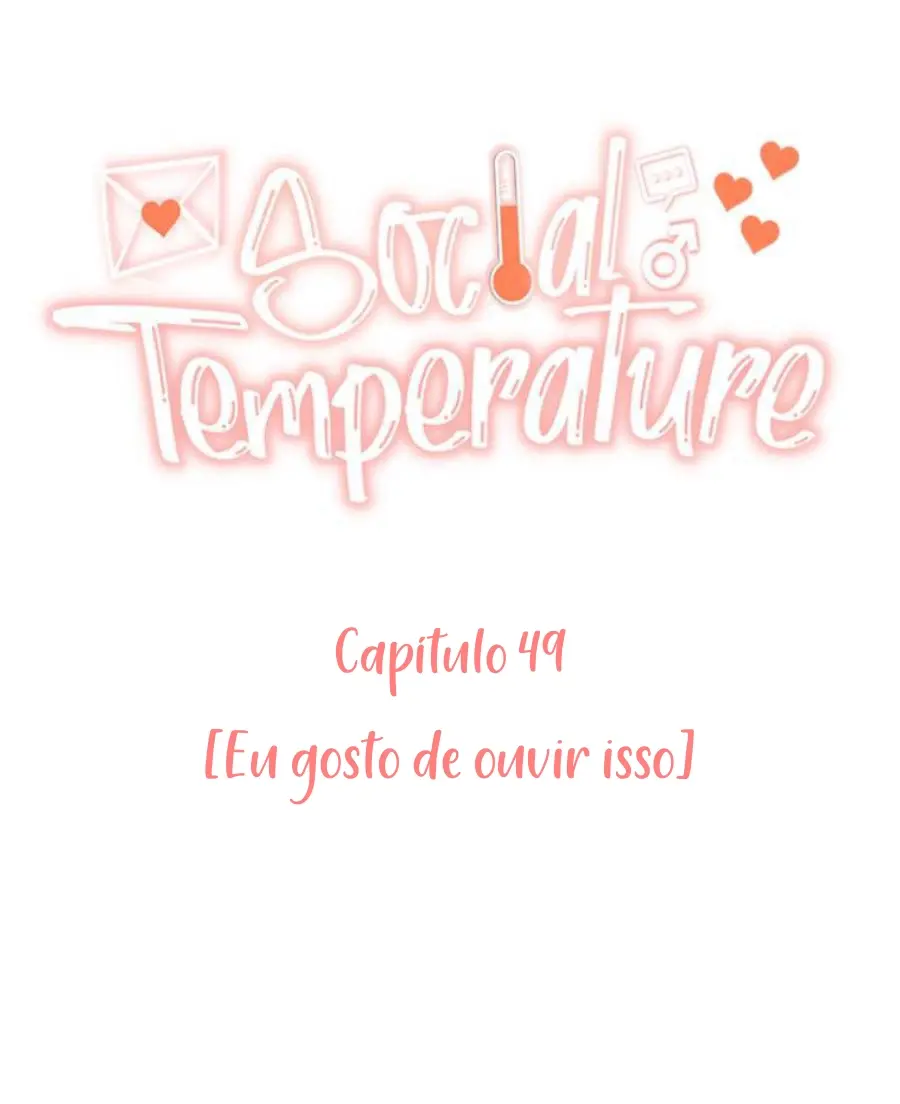 Social Temperature – Capítulo 49 Yaoi – Página 1
