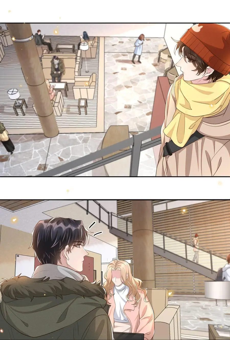 Social Temperature – Capítulo 49 Yaoi – Página 10