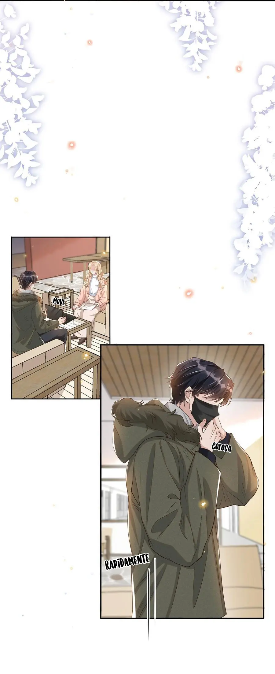 Social Temperature – Capítulo 49 Yaoi – Página 11