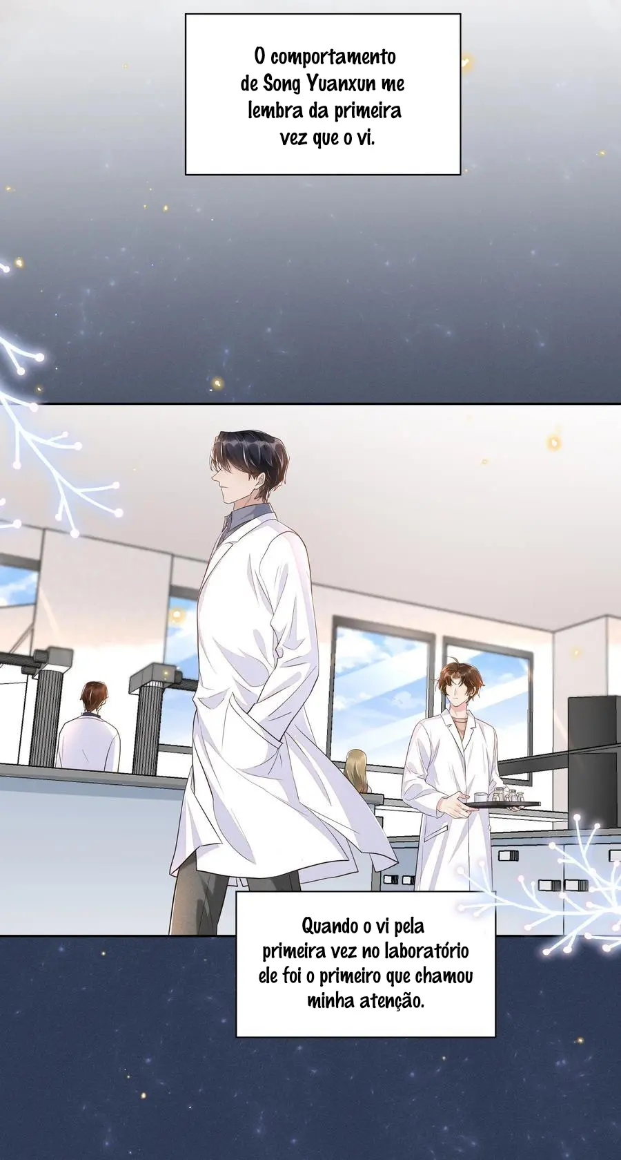 Social Temperature – Capítulo 49 Yaoi – Página 14