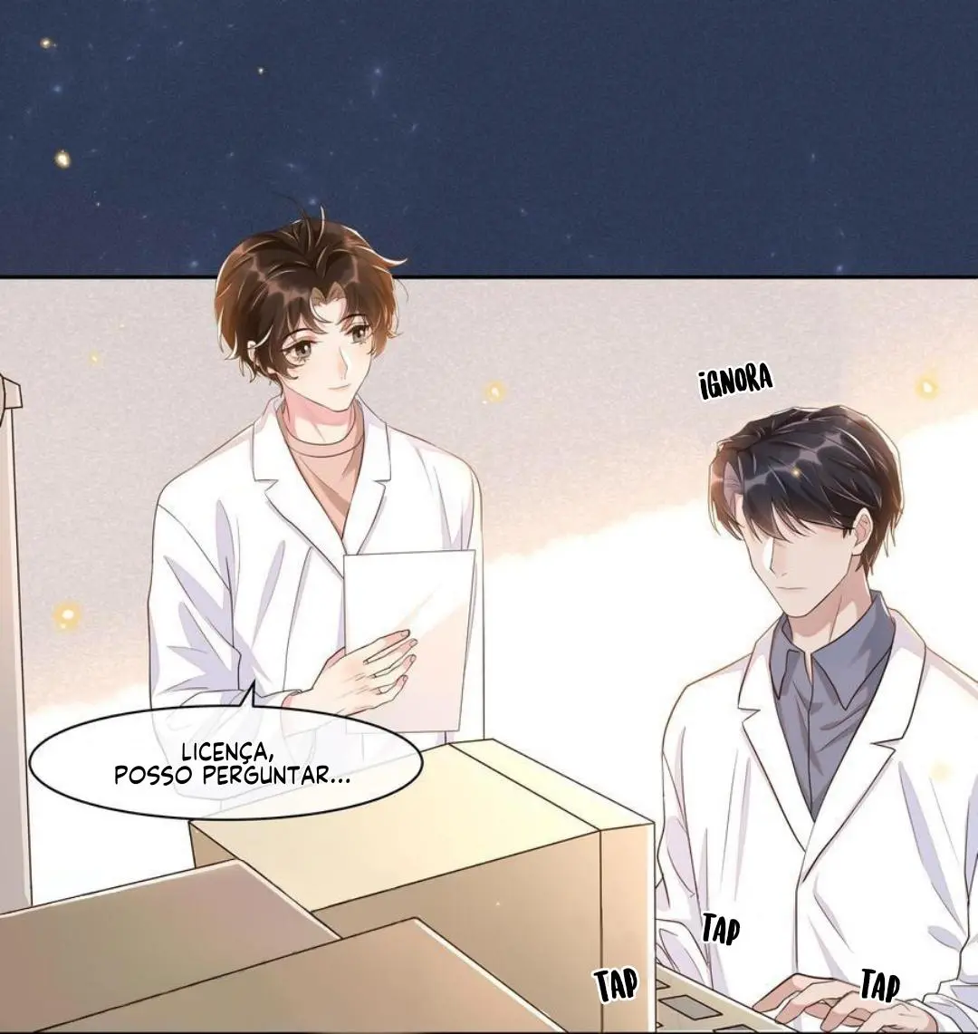 Social Temperature – Capítulo 49 Yaoi – Página 15