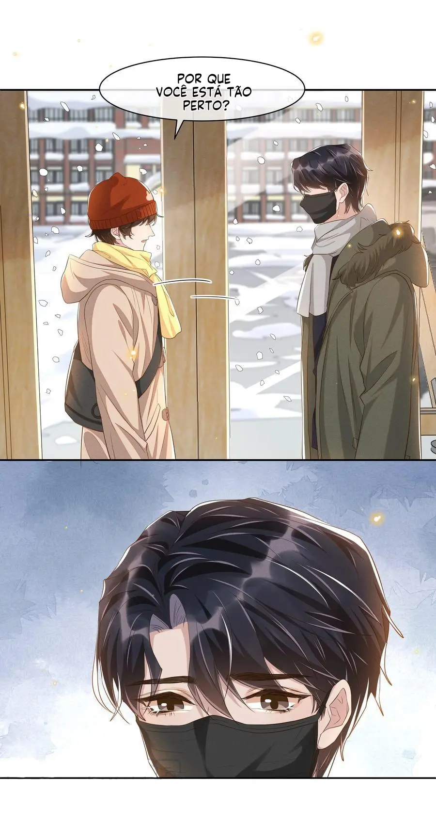 Social Temperature – Capítulo 49 Yaoi – Página 16