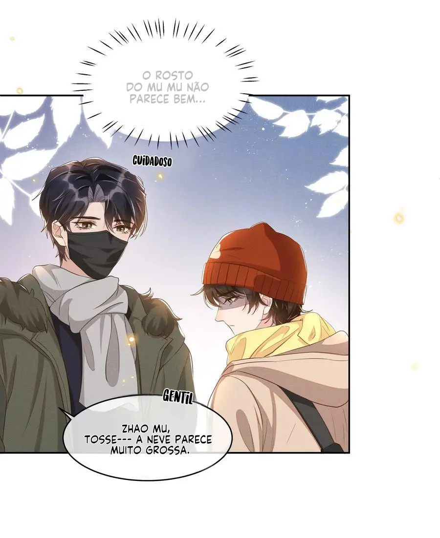 Social Temperature – Capítulo 49 Yaoi – Página 19