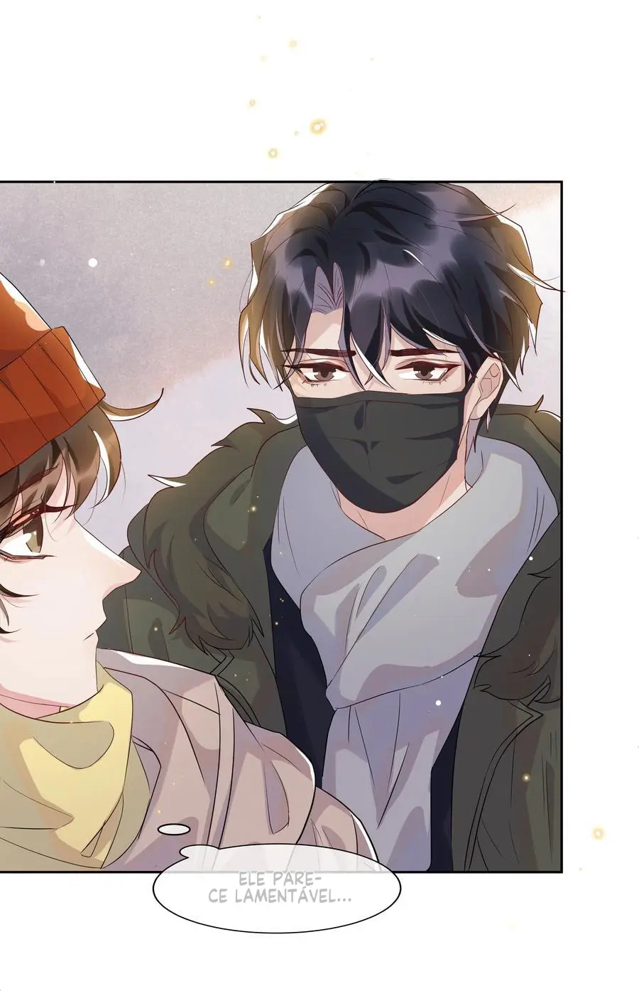 Social Temperature – Capítulo 49 Yaoi – Página 2