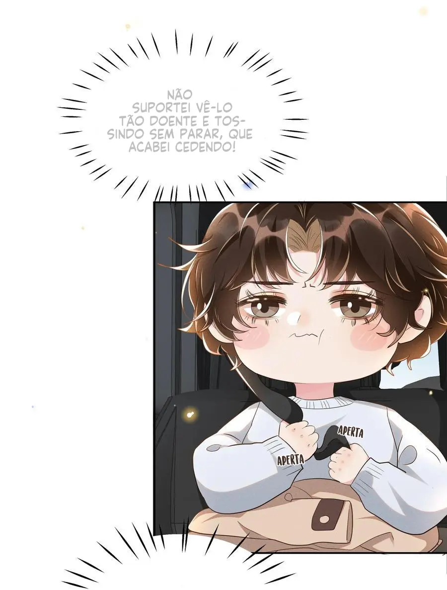 Social Temperature – Capítulo 49 Yaoi – Página 22