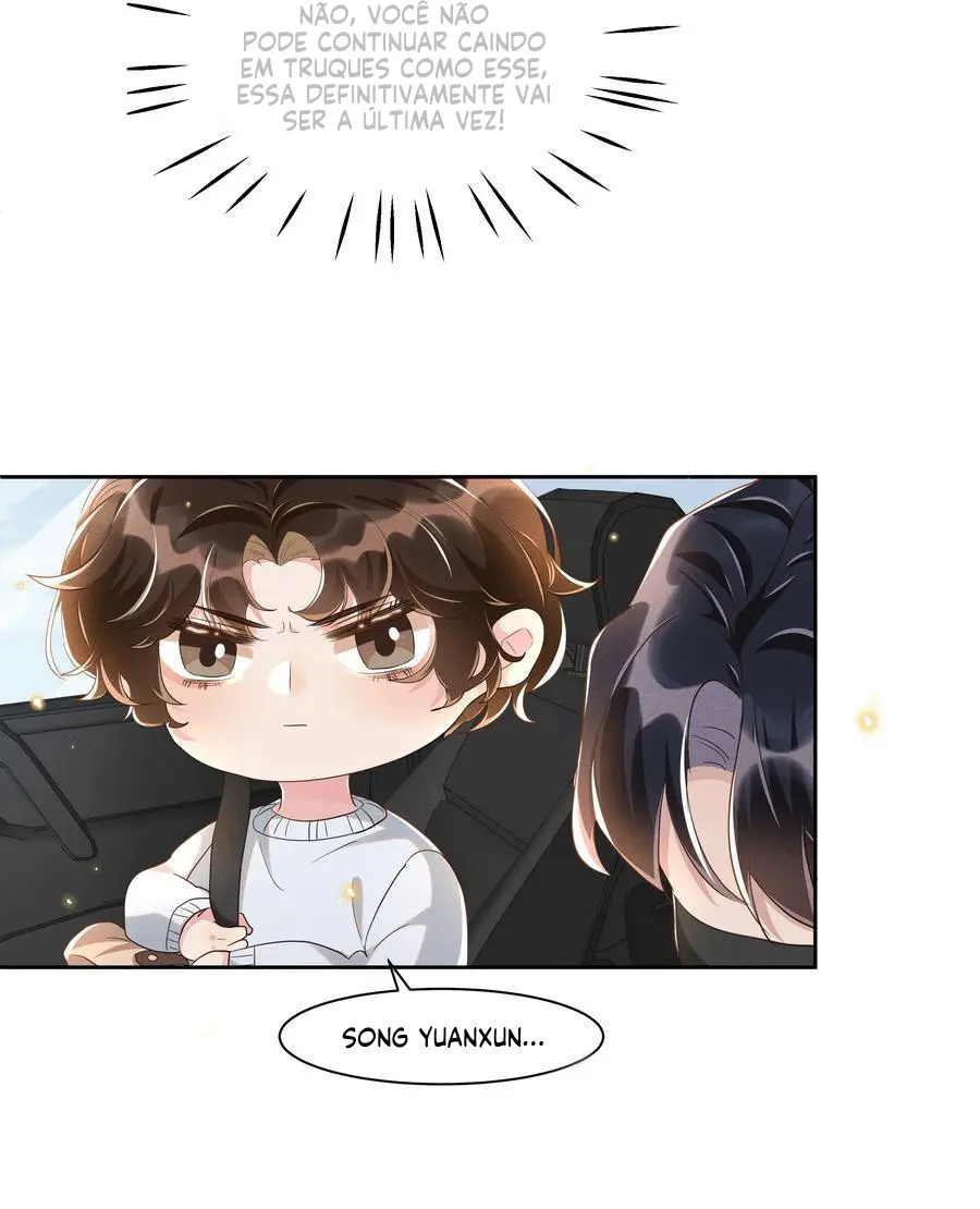 Social Temperature – Capítulo 49 Yaoi – Página 23