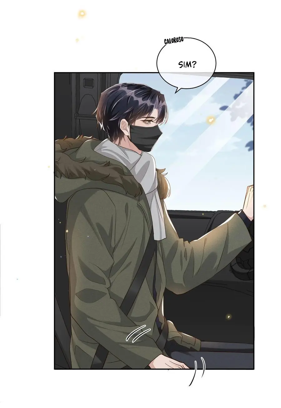 Social Temperature – Capítulo 49 Yaoi – Página 24