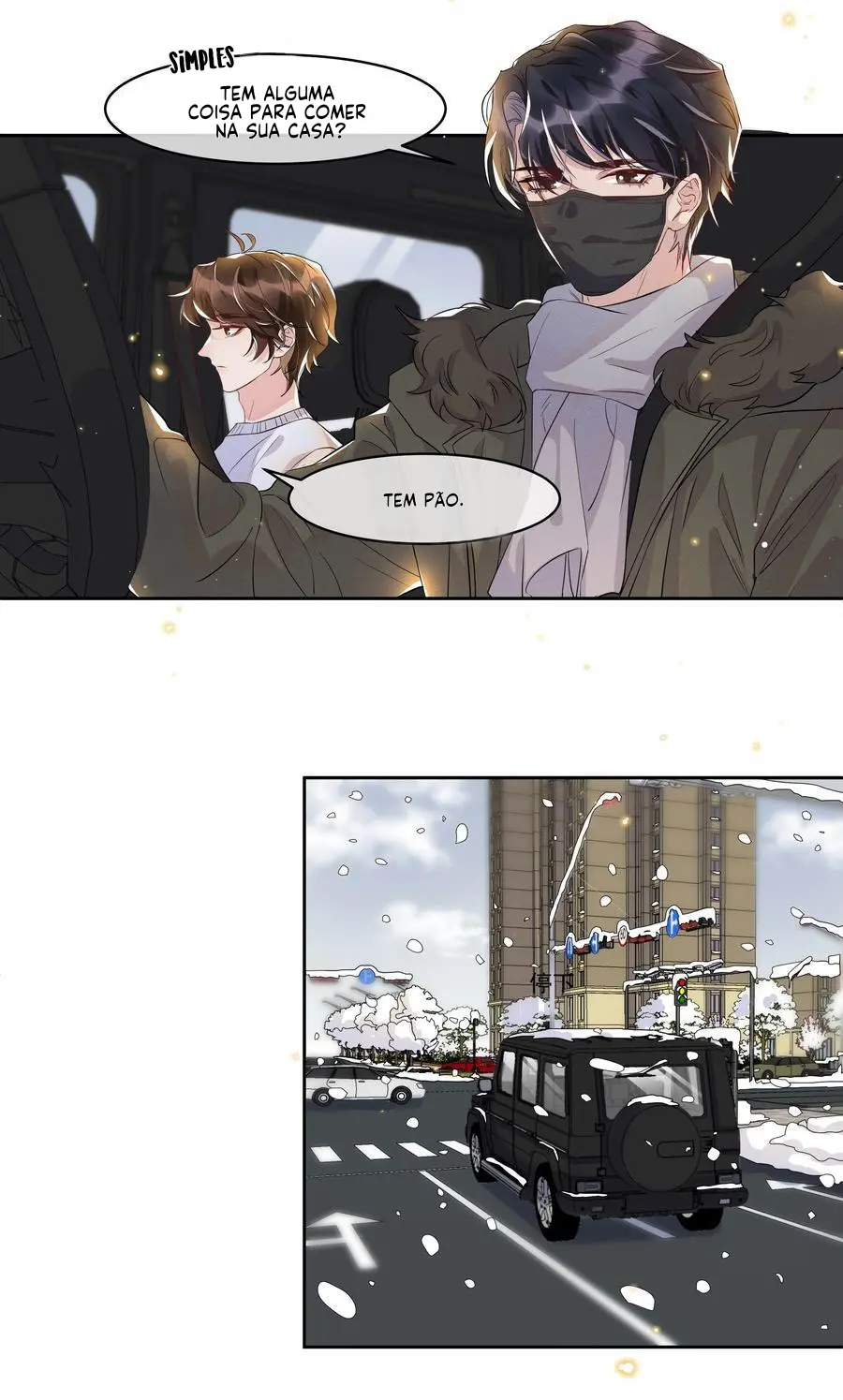 Social Temperature – Capítulo 49 Yaoi – Página 25