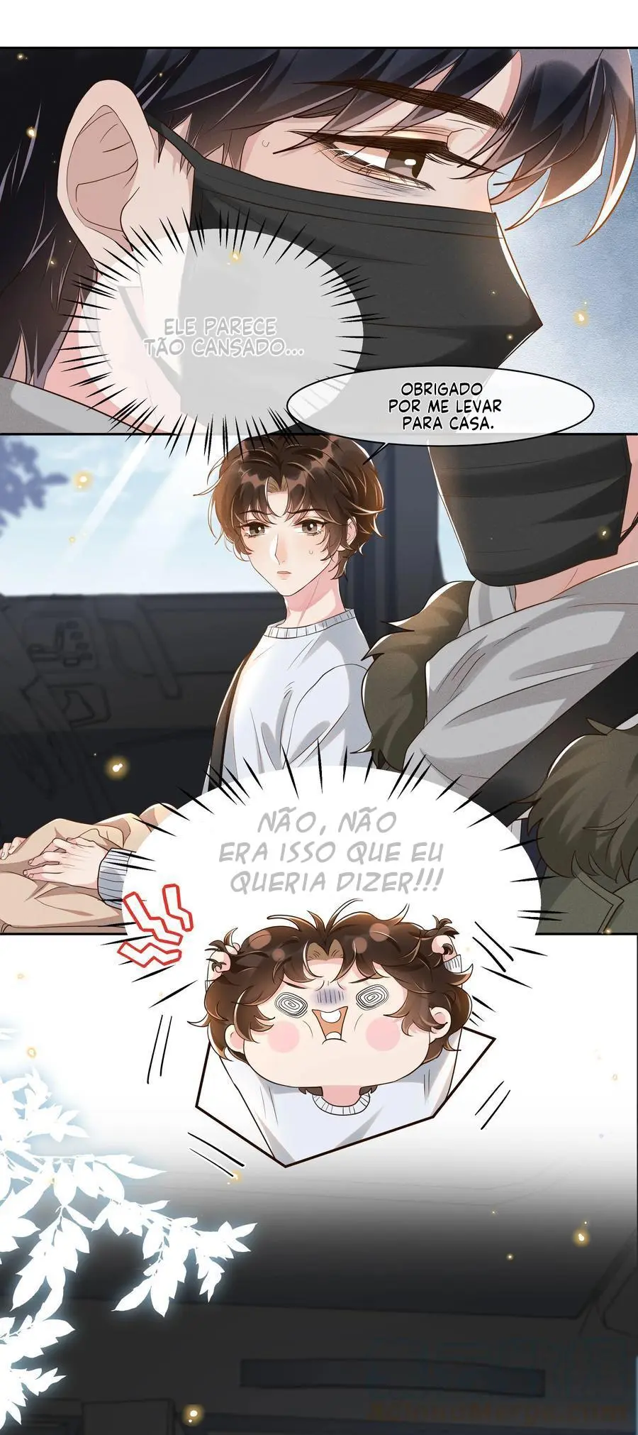 Social Temperature – Capítulo 49 Yaoi – Página 26