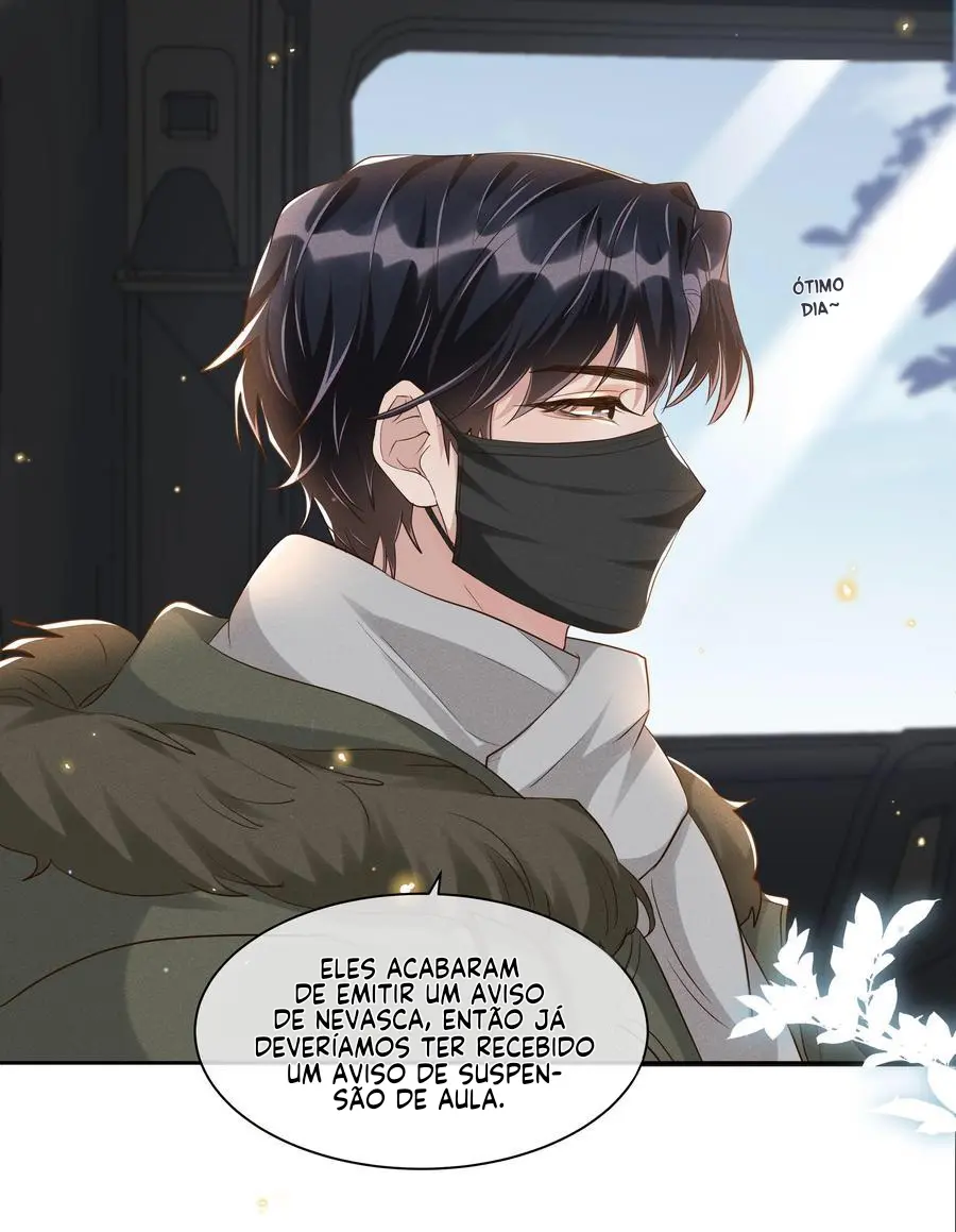 Social Temperature – Capítulo 49 Yaoi – Página 27