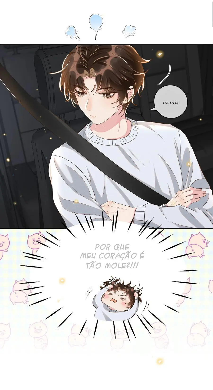 Social Temperature – Capítulo 49 Yaoi – Página 28