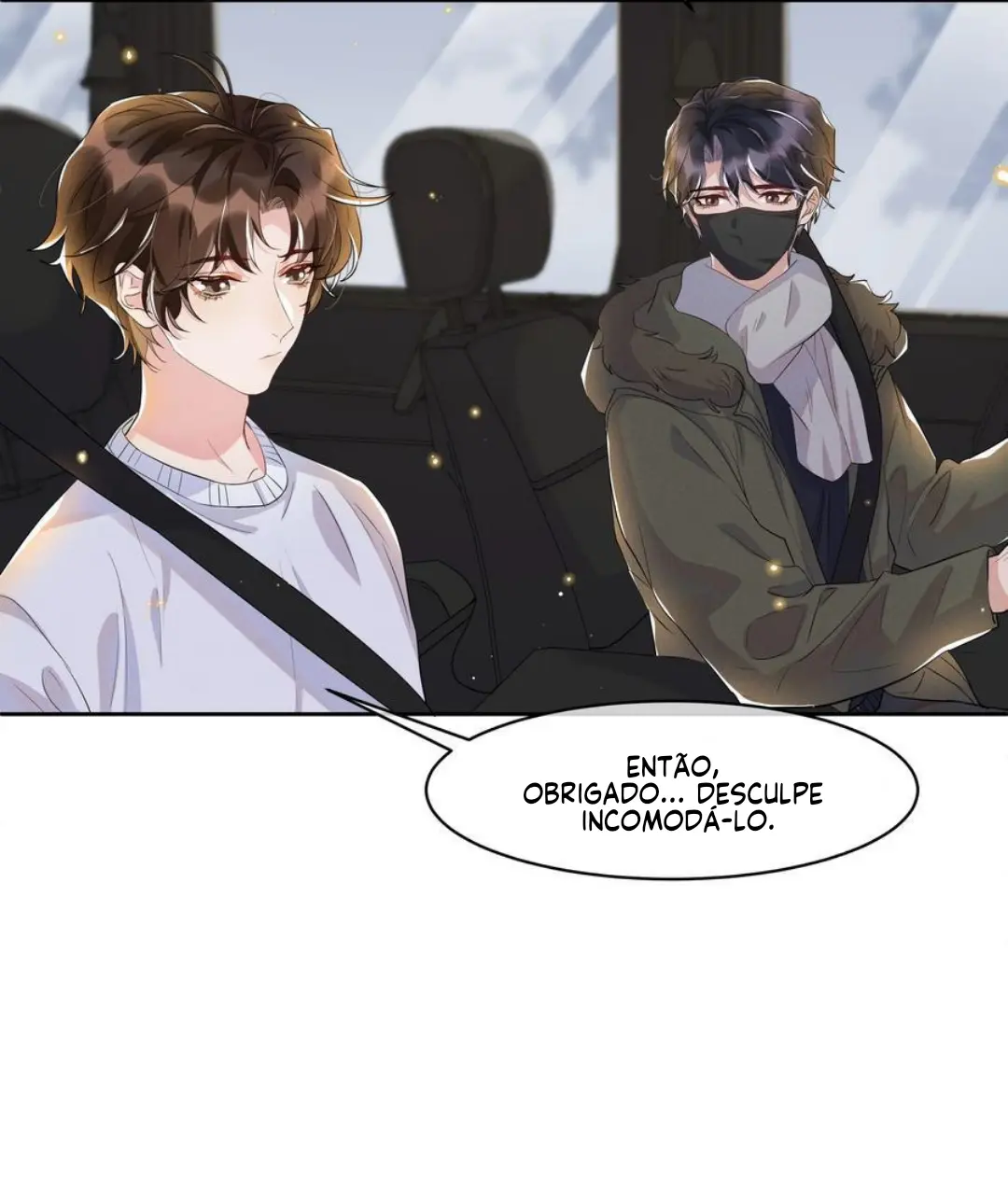 Social Temperature – Capítulo 49 Yaoi – Página 30