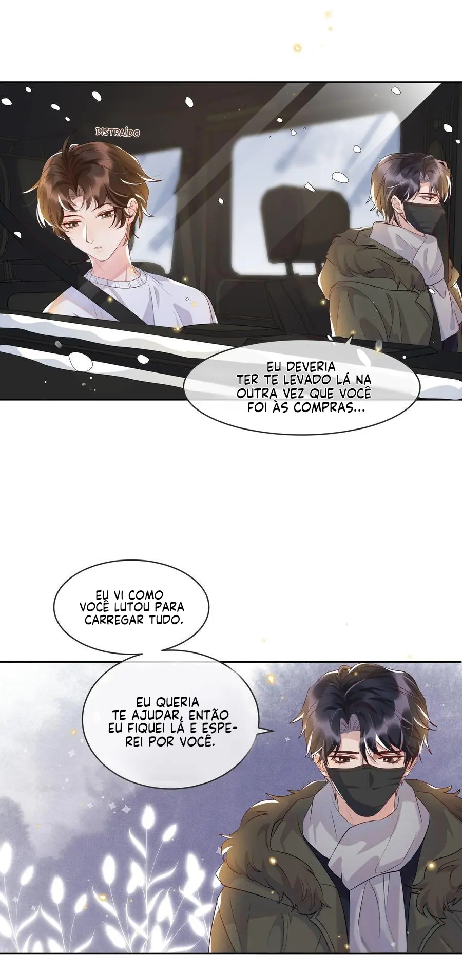 Social Temperature – Capítulo 49 Yaoi – Página 33