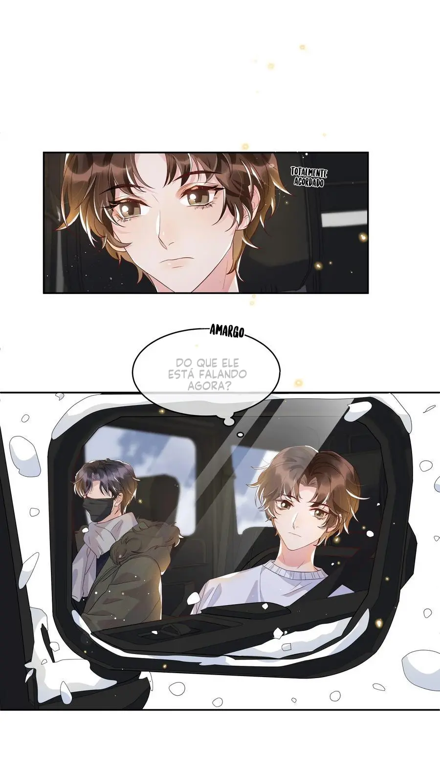 Social Temperature – Capítulo 49 Yaoi – Página 34