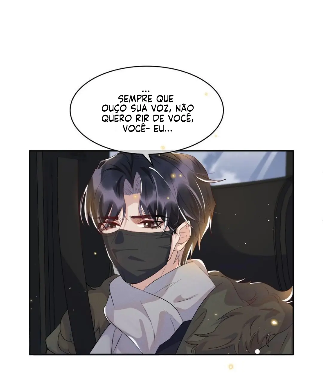 Social Temperature – Capítulo 49 Yaoi – Página 35