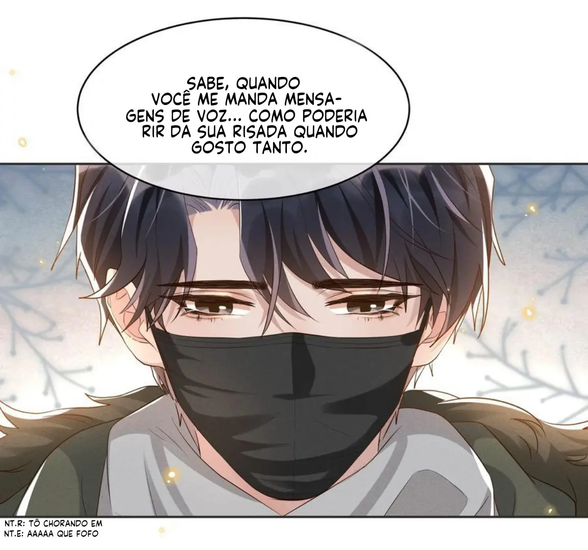 Social Temperature – Capítulo 49 Yaoi – Página 36