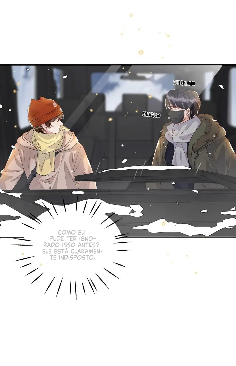 Social Temperature – Capítulo 49 Yaoi – Página 4