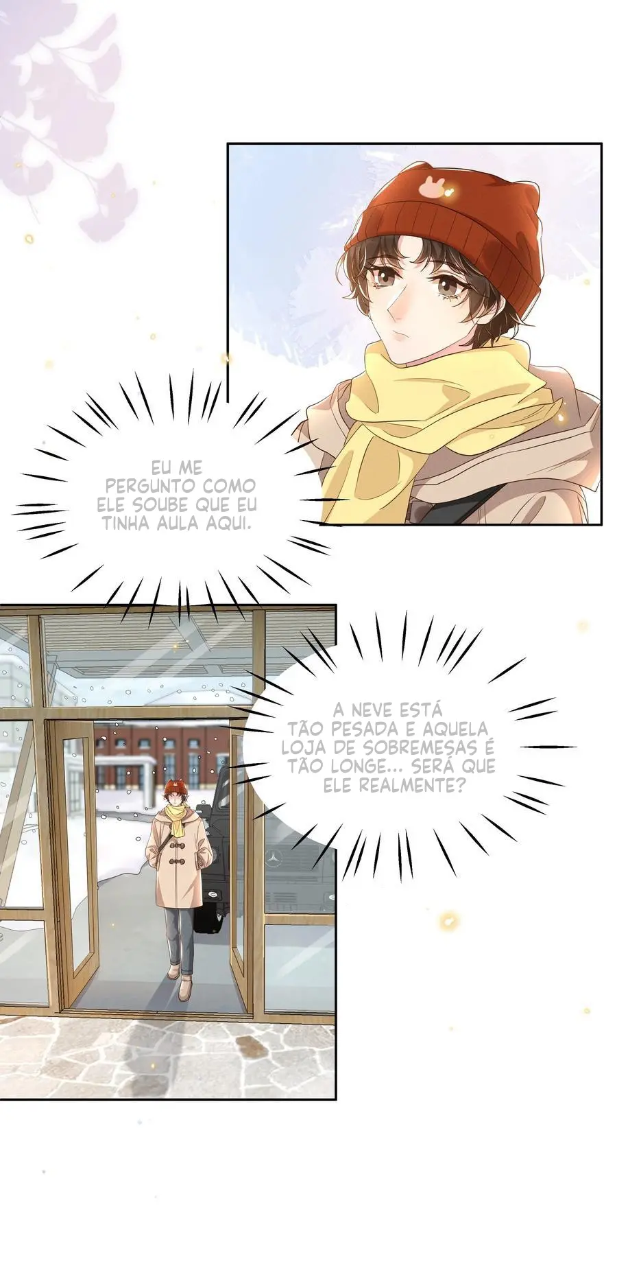 Social Temperature – Capítulo 49 Yaoi – Página 6