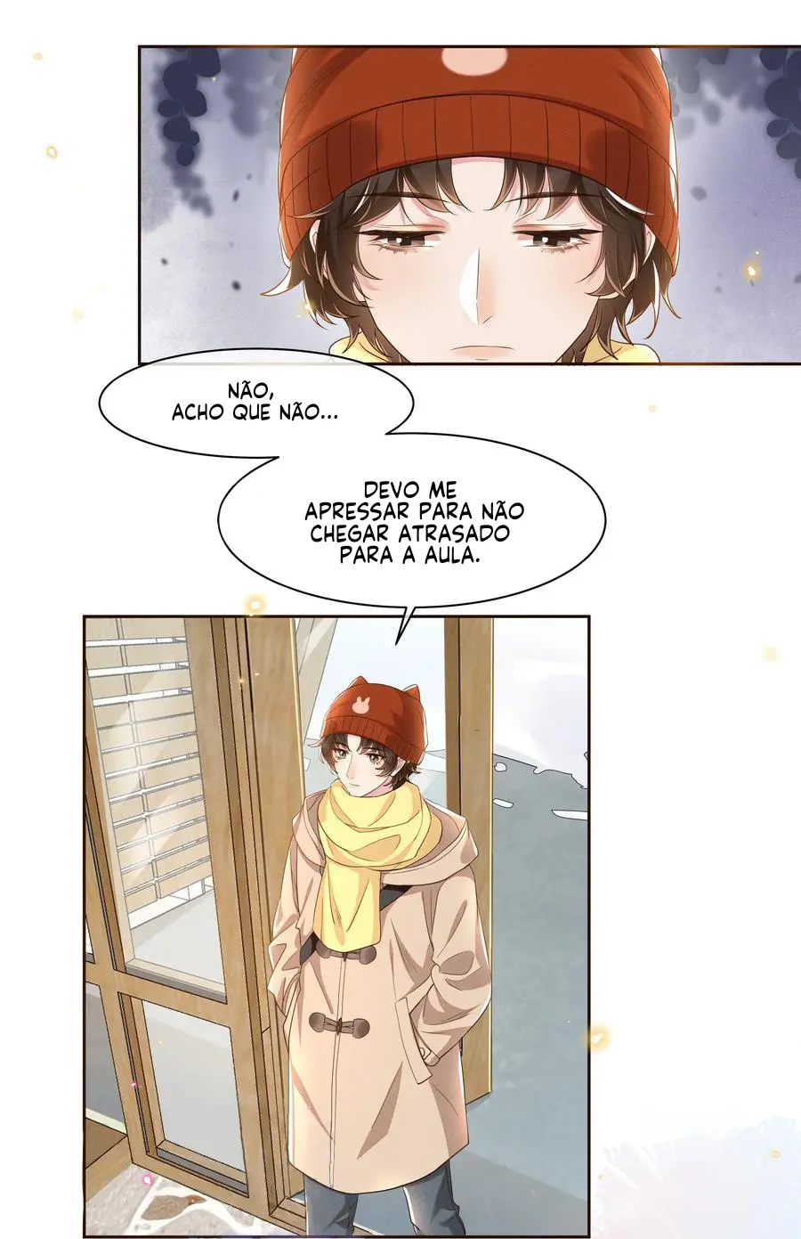 Social Temperature – Capítulo 49 Yaoi – Página 7