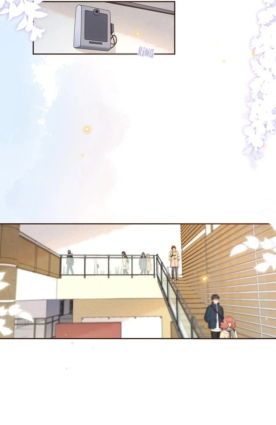 Social Temperature – Capítulo 49 Yaoi – Página 9