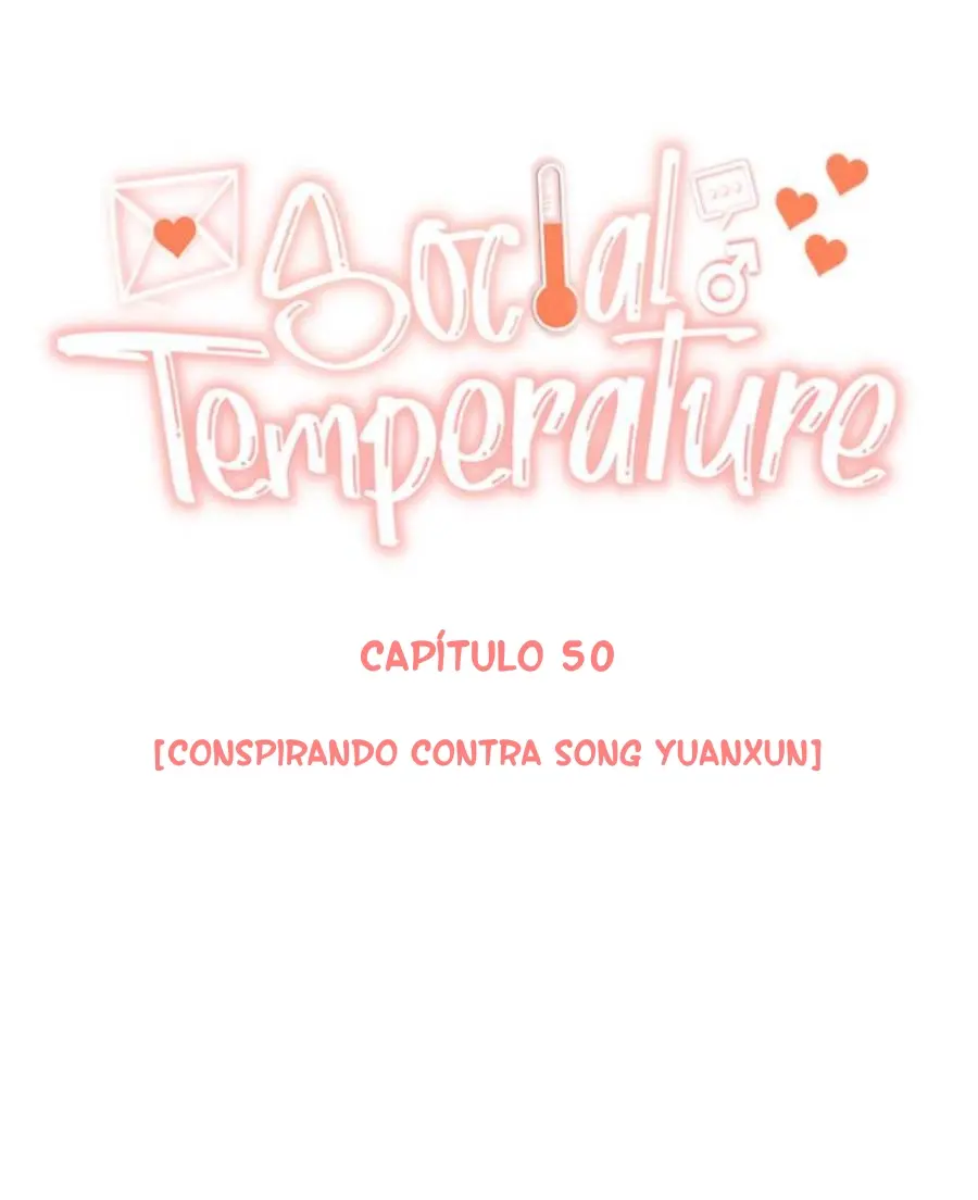 Social Temperature – Capítulo 50 Yaoi – Página 1