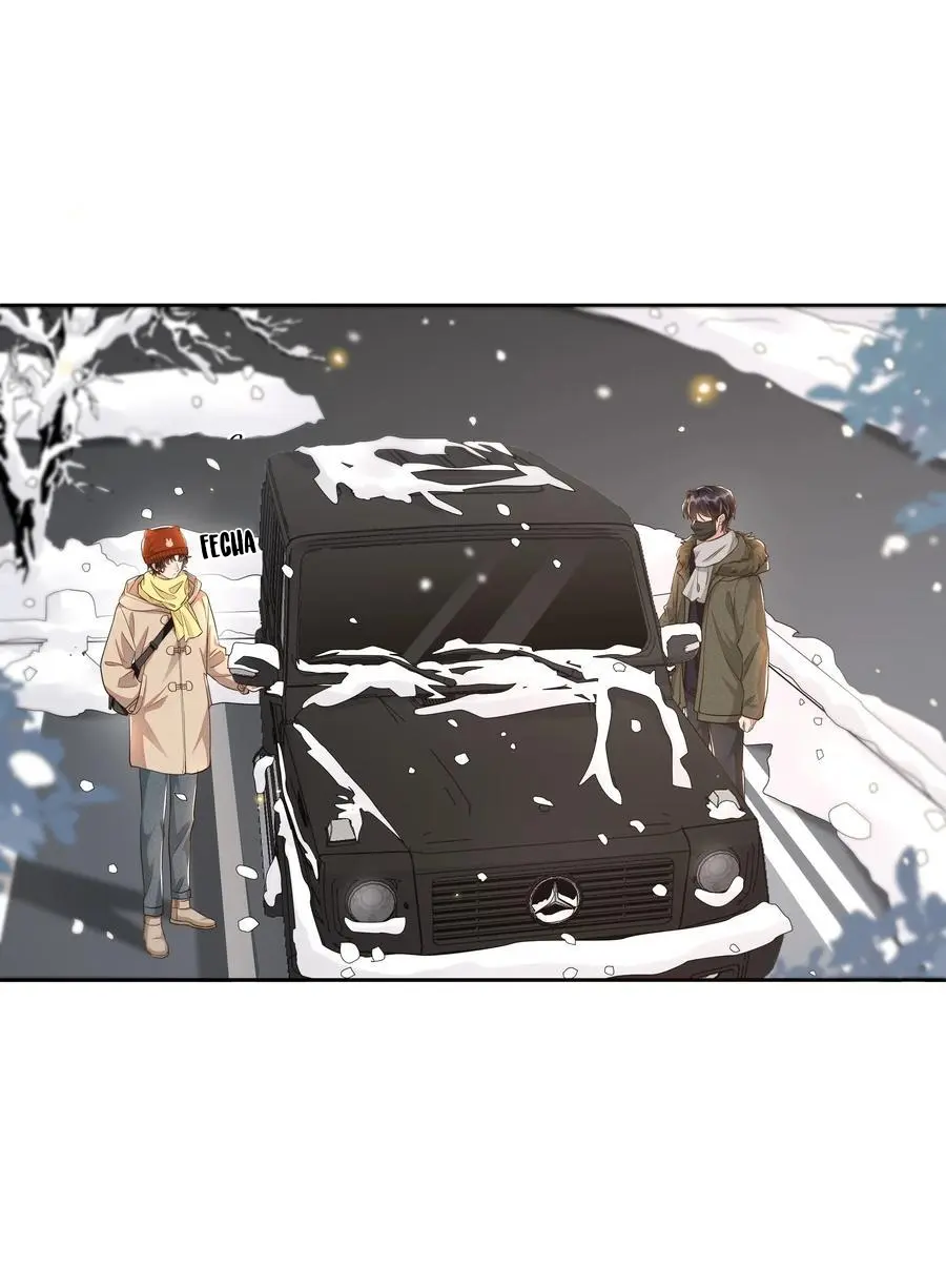 Social Temperature – Capítulo 50 Yaoi – Página 10