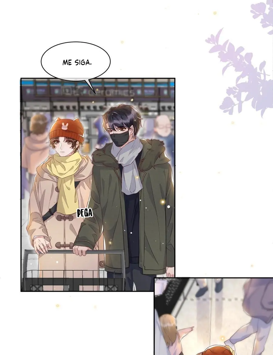 Social Temperature – Capítulo 50 Yaoi – Página 13