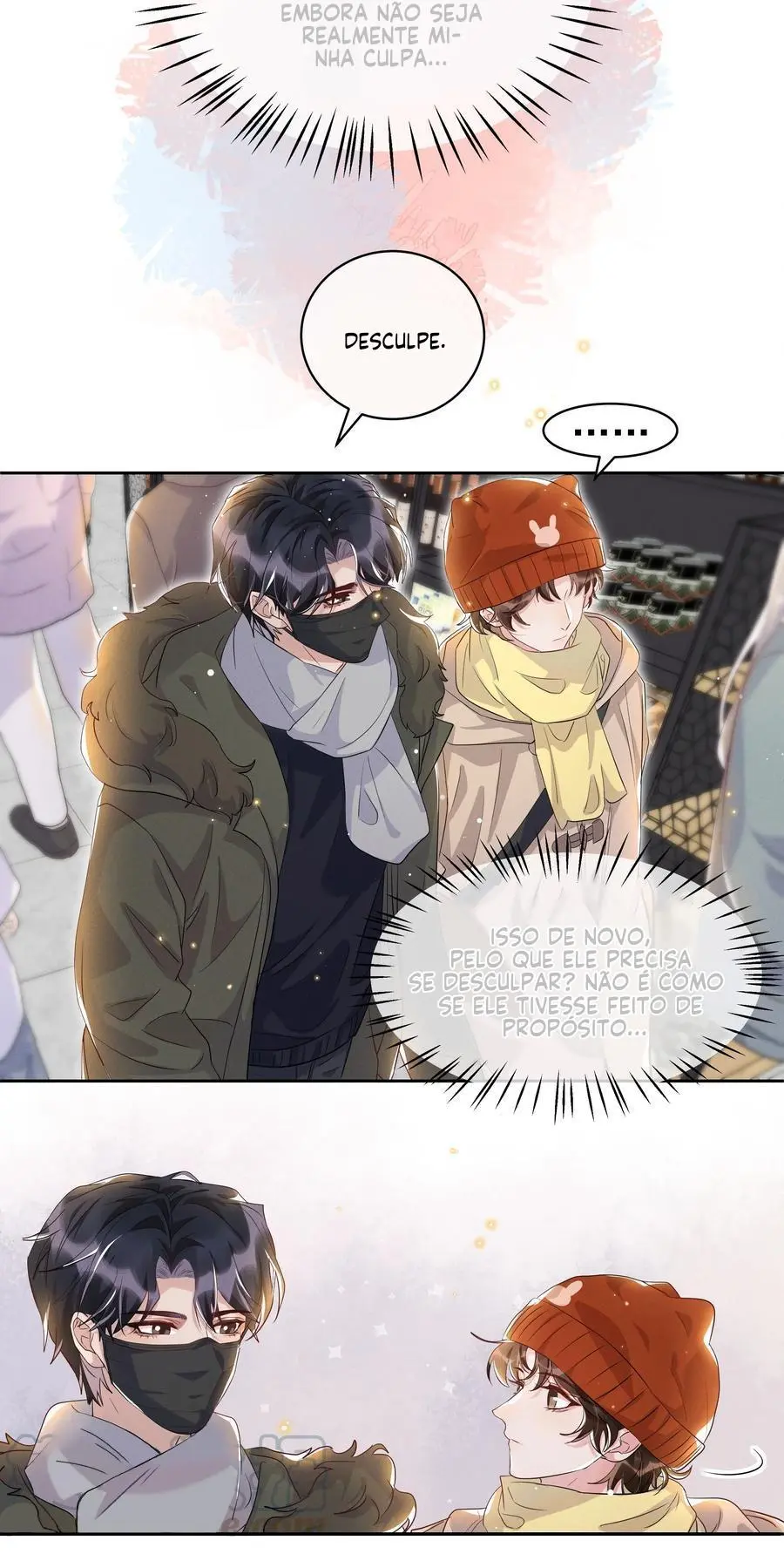 Social Temperature – Capítulo 50 Yaoi – Página 17