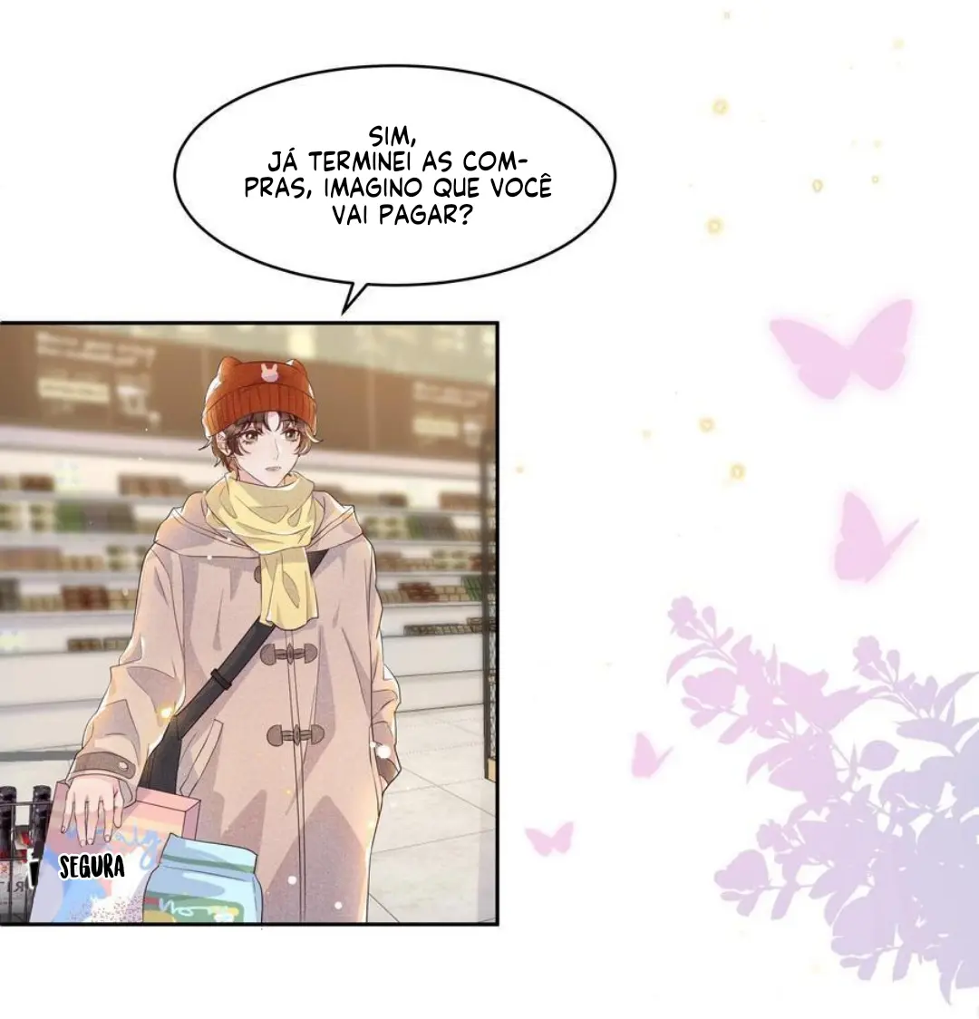 Social Temperature – Capítulo 50 Yaoi – Página 20