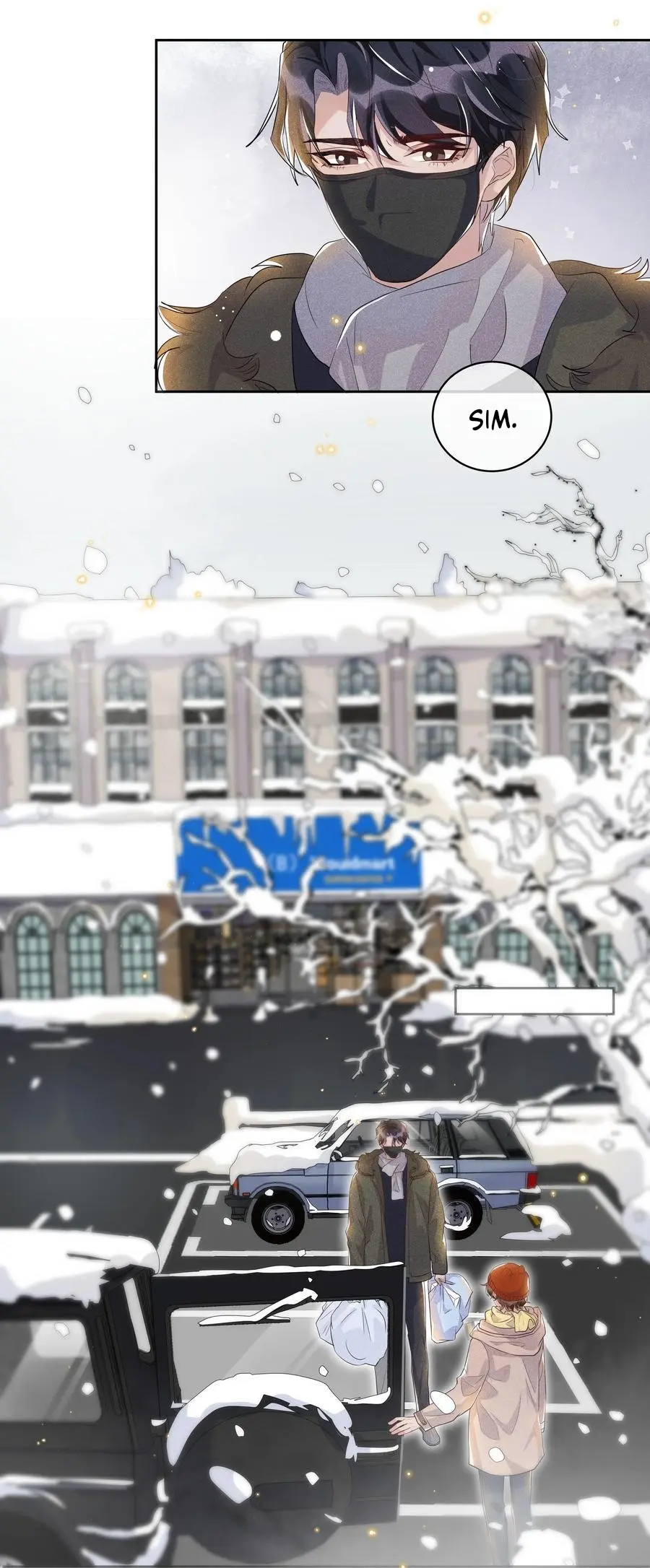 Social Temperature – Capítulo 50 Yaoi – Página 22