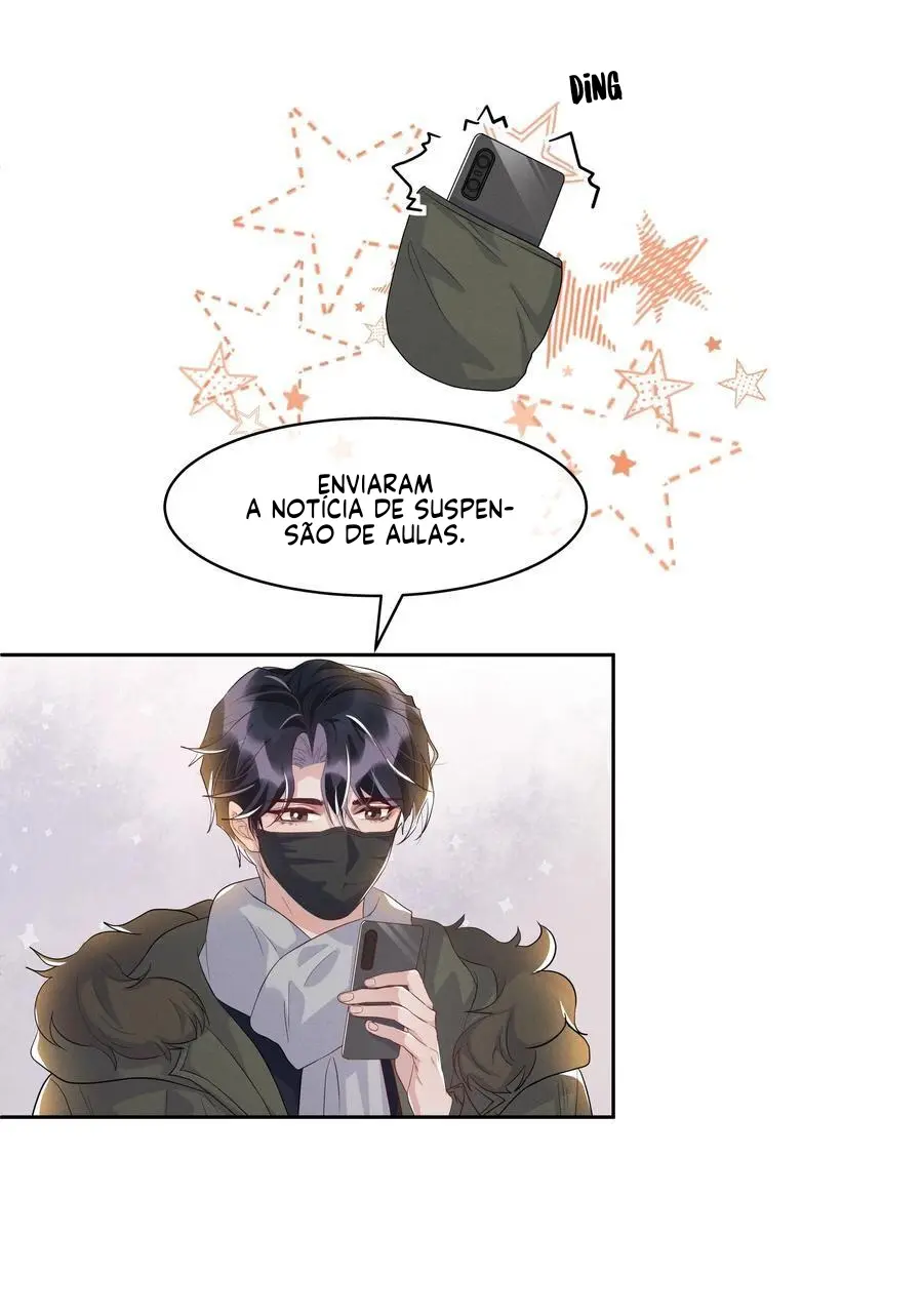 Social Temperature – Capítulo 50 Yaoi – Página 23