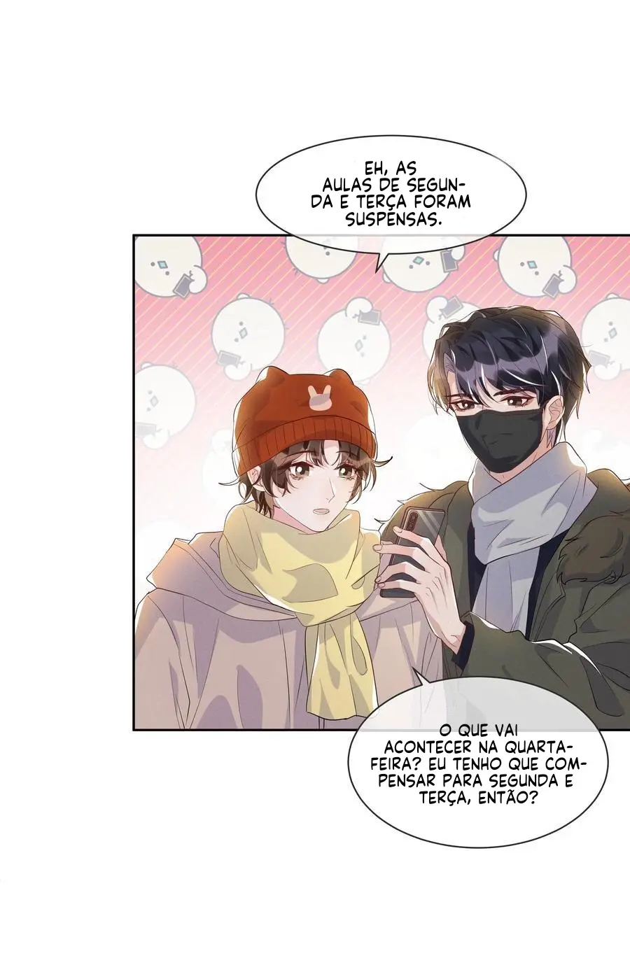 Social Temperature – Capítulo 50 Yaoi – Página 24