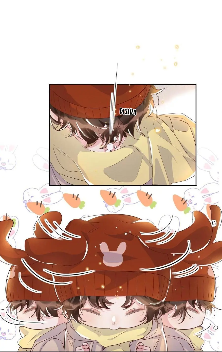 Social Temperature – Capítulo 50 Yaoi – Página 26