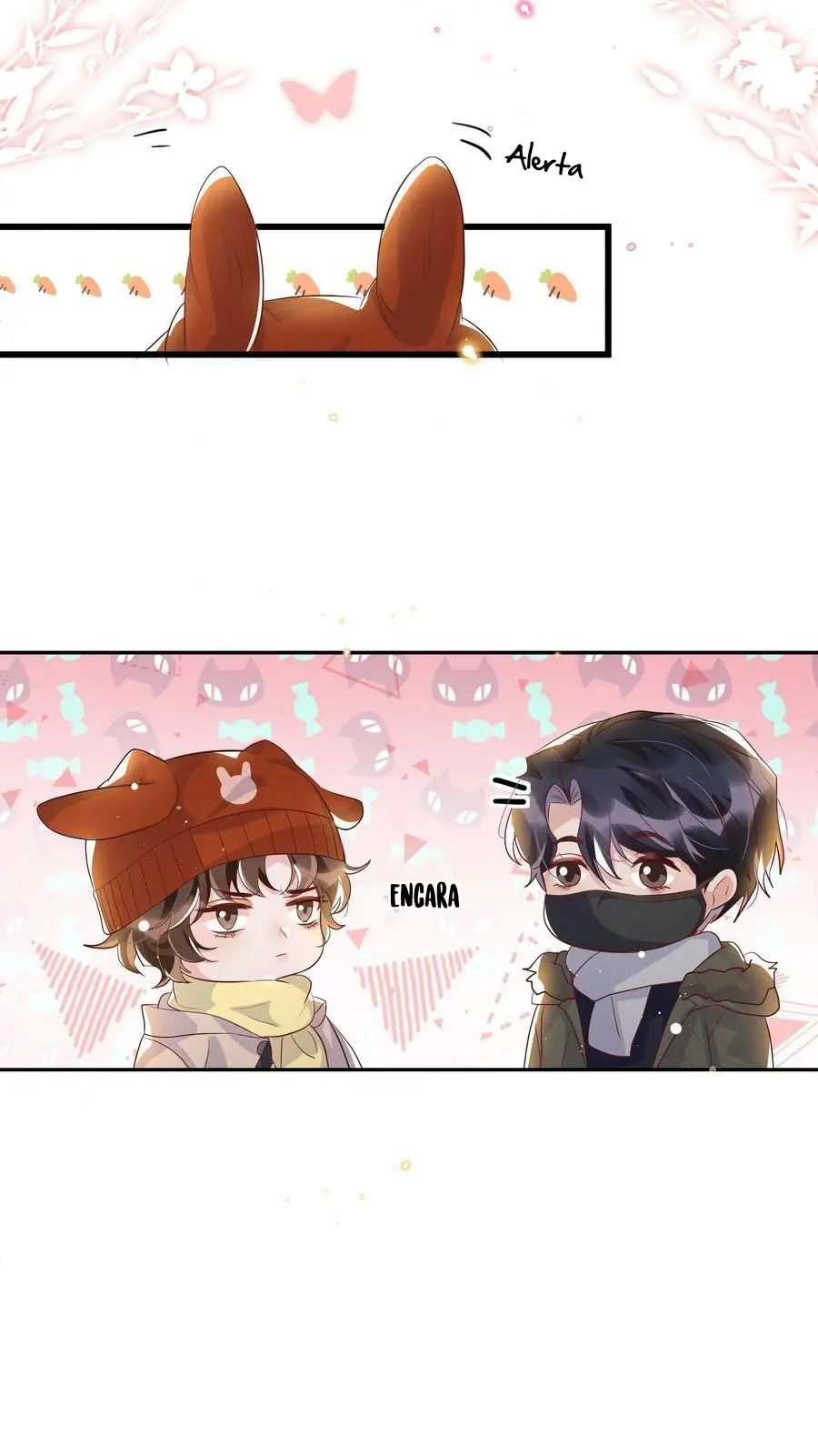 Social Temperature – Capítulo 50 Yaoi – Página 28