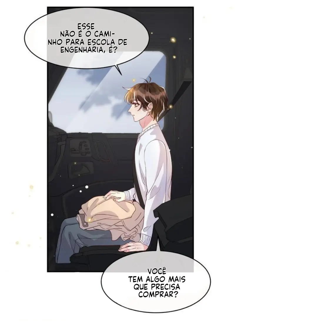 Social Temperature – Capítulo 50 Yaoi – Página 31