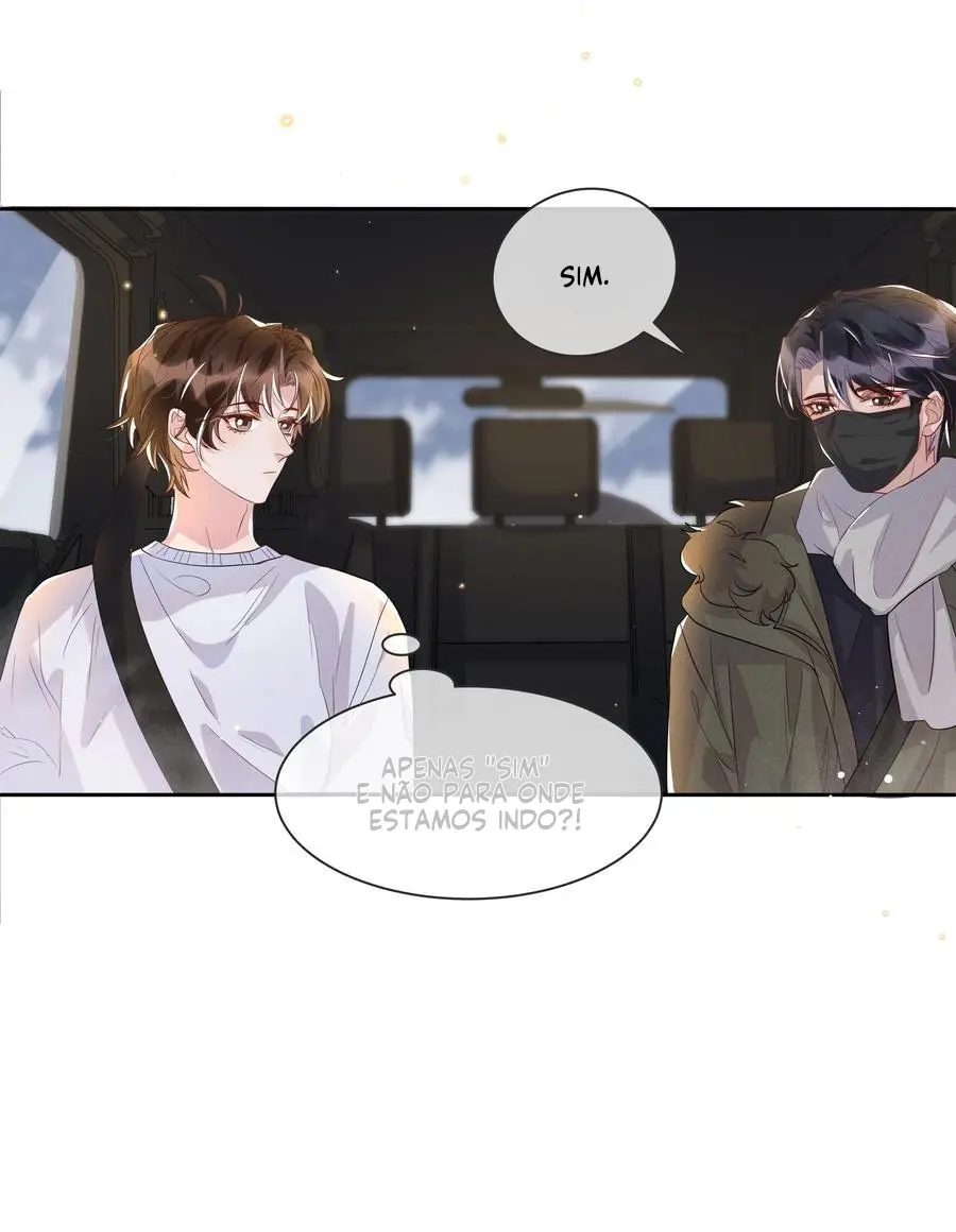 Social Temperature – Capítulo 50 Yaoi – Página 32