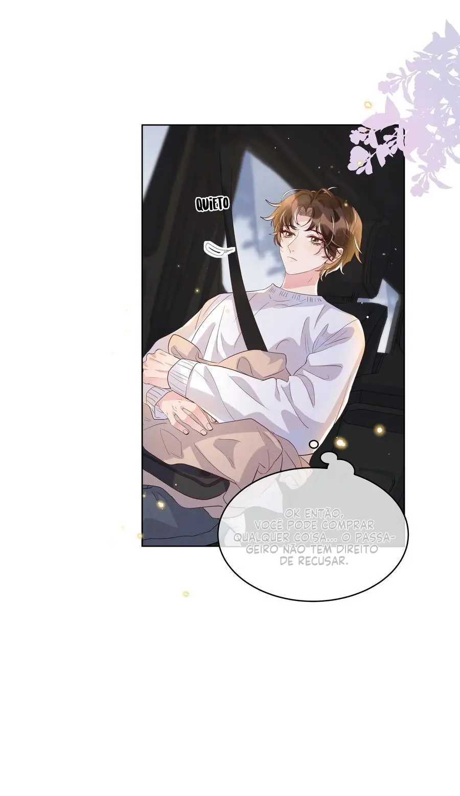 Social Temperature – Capítulo 50 Yaoi – Página 33