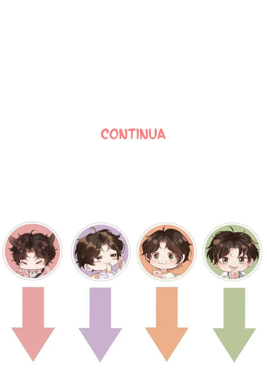 Social Temperature – Capítulo 50 Yaoi – Página 34