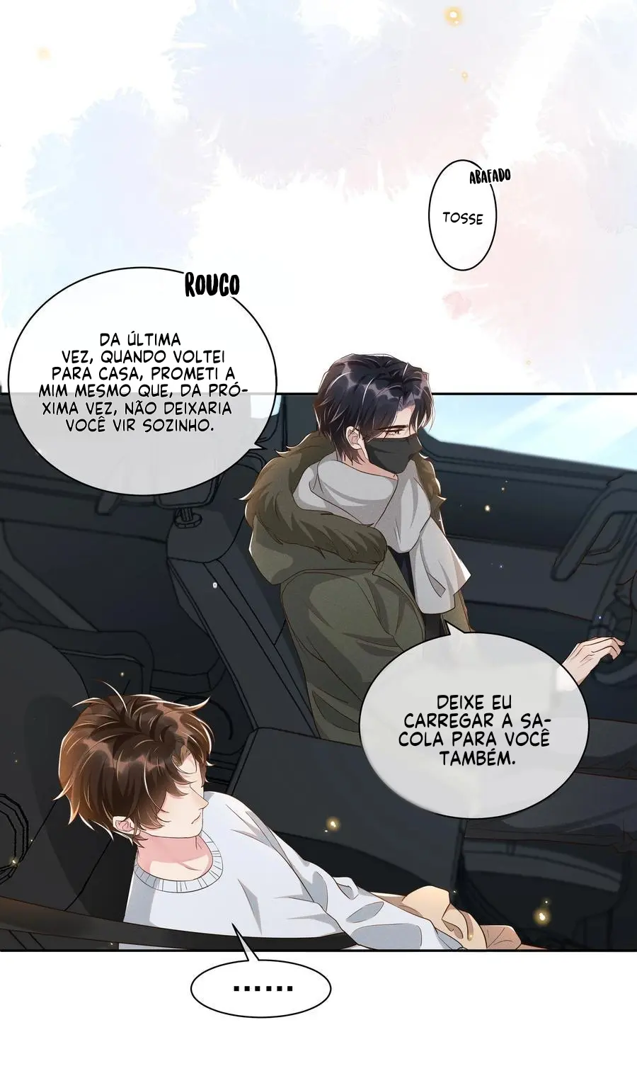 Social Temperature – Capítulo 50 Yaoi – Página 4