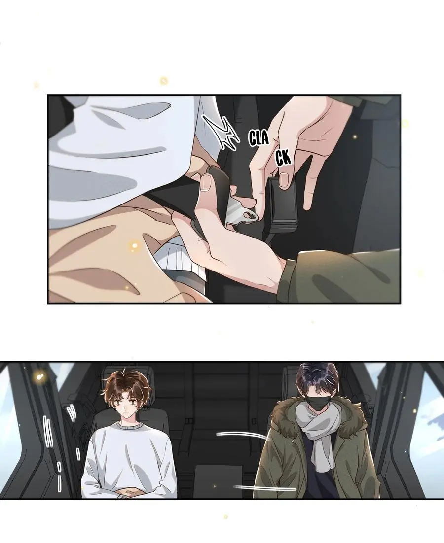 Social Temperature – Capítulo 50 Yaoi – Página 7