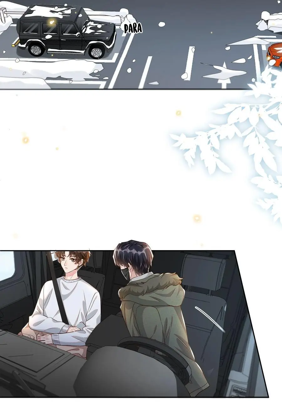 Social Temperature – Capítulo 50 Yaoi – Página 9