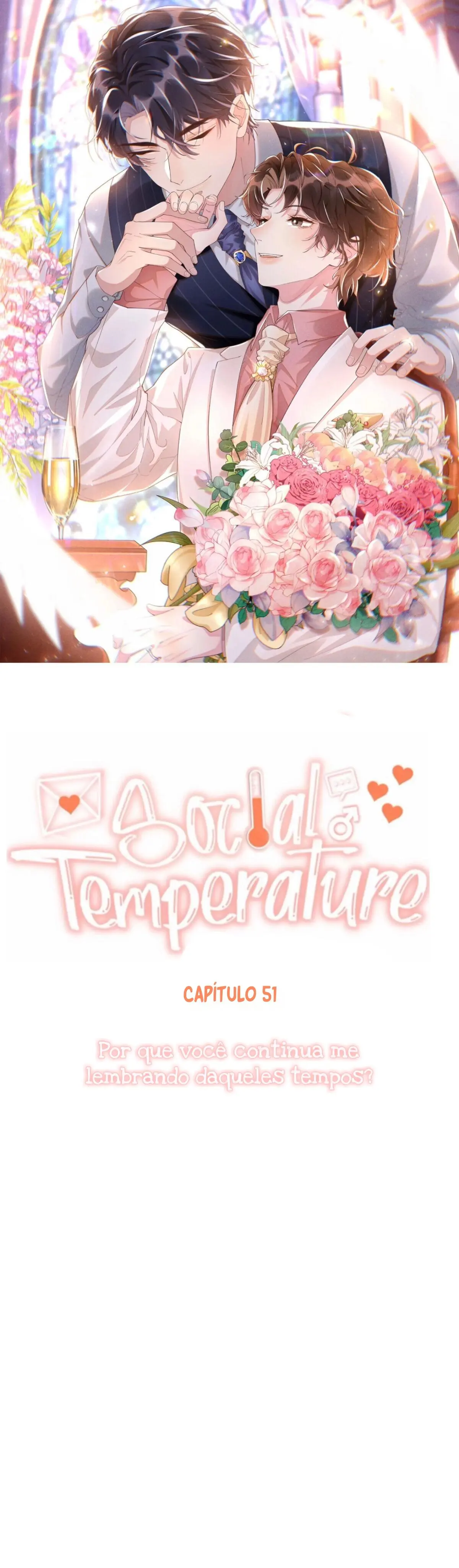Social Temperature – Capítulo 51 Yaoi – Página 1