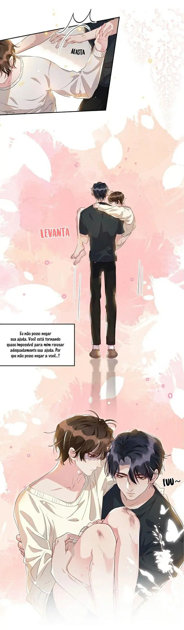 Social Temperature – Capítulo 51 Yaoi – Página 10