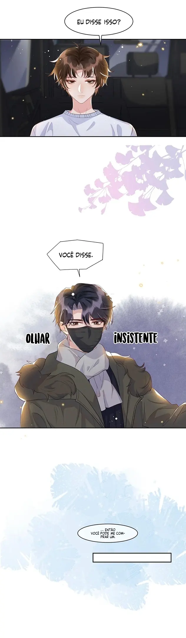 Social Temperature – Capítulo 51 Yaoi – Página 11