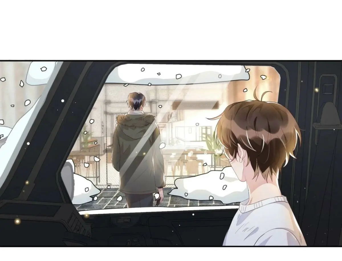 Social Temperature – Capítulo 51 Yaoi – Página 12