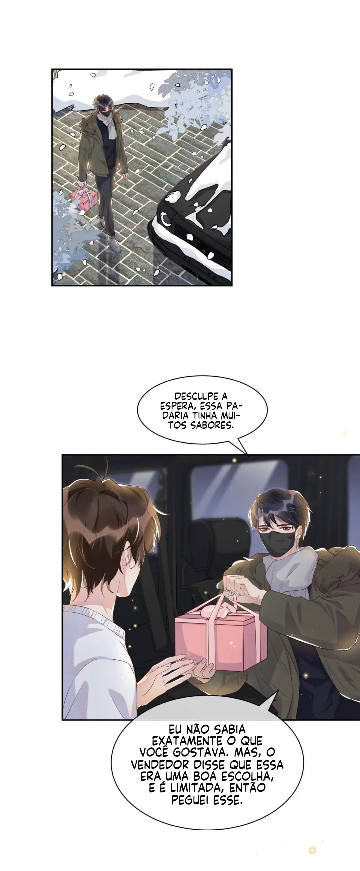 Social Temperature – Capítulo 51 Yaoi – Página 14