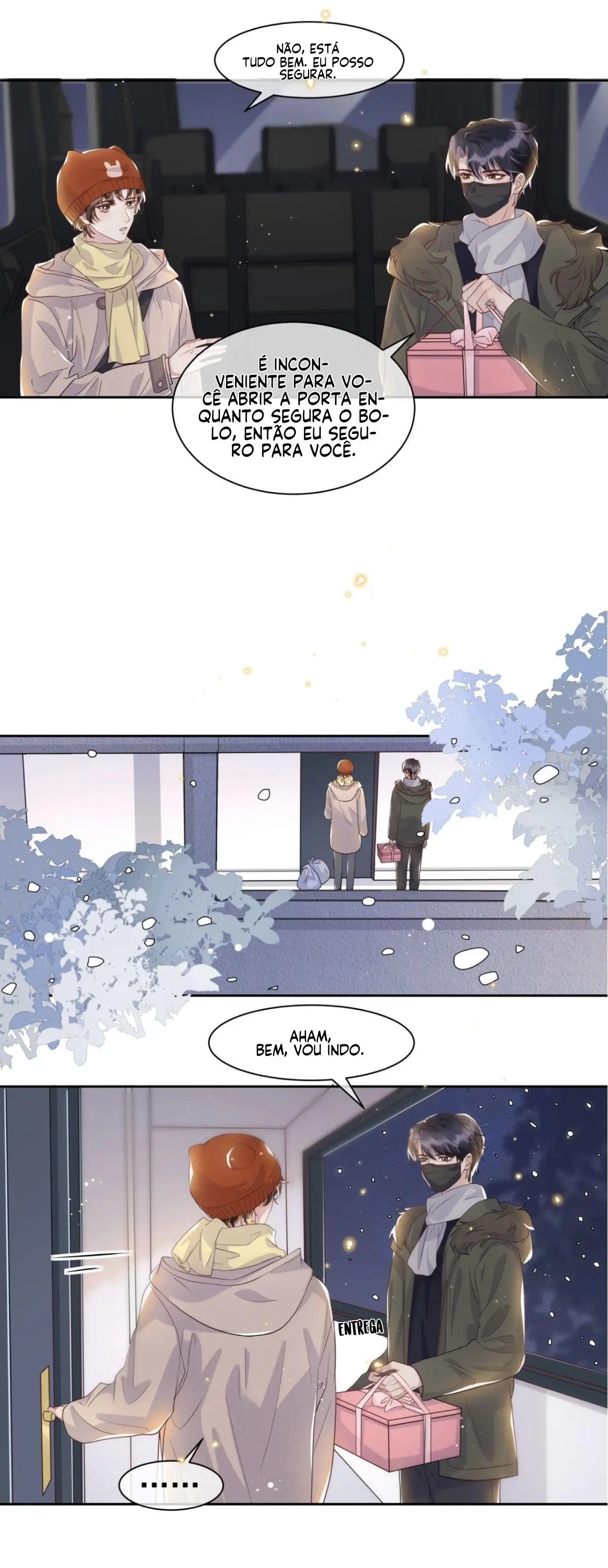 Social Temperature – Capítulo 51 Yaoi – Página 16